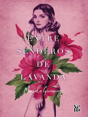 cover image of Entre senderos de lavanda